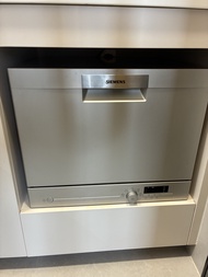 Siemens 嵌入式洗碗機