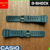 CASIO G-SHOCK G-5600E G5600E G 5600 E WATCH STRAP FREE PEN RUBBER WATCH STRAP
