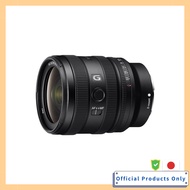 SONY Standard Zoom Lens Full-Frame FE 24-50mm F2.8 G G Lens for Digital Single-Lens Reflex Camera α[