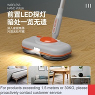 LP-8 ZHY/New🧧Xiaomi PICOOC Mop Hand Wash-Free Lazy Household Electric Rotating Water-Spray Sweeping and Mopping All-in-O