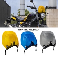 Motorcycle Windshield guerrilla 450 Windshield Raised Windshield Guerrilla450 Parts  For Guerrilla 4