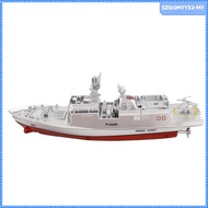 2.4G RC Navy Ship Boat Great for Boating Lakes