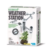 4M Green Science Weather Station