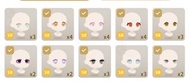 livly island 現池物品 劃一價SR $20/R $10/ N $5