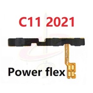 realme c11 2021 power button flex