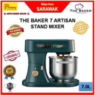 [EAST MSIA]THE BAKER 7 ARTISAN STAND MIXER 7LITER Mesin Kek Tepung