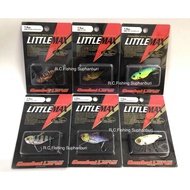 Evergreen Little Max 1/4 oz. Steel Hook. (7 Grams)