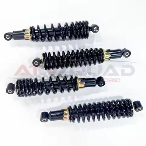 Black Shock Absorber for CFMoto 400 450 500 X5 500S 520 600 X6 625 600 Touring Goes 520 525 625i Max