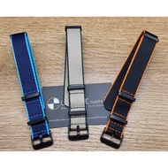 Watch Accessories Nato Strap 20MM (Black Buckle)