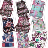 [READY STOCK]  SET TOTO BABY /TILAM BABY COTTON/BABY TOTO/BABY MATTRESS (5IN1)