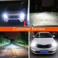 Toyota 6000k HB3 9005 Car Led Projector Headlight