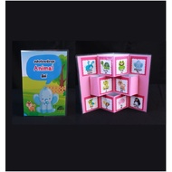 Pop up 3D Animal Book