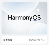 港版P40 Pro 升級鴻蒙系統 P30 PRO 升級Harmony  Mate 30 Pro支援 Google