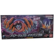 萬代正版 幪面超人極狐 DX爆裂扣帶｜霸牛扣帶最終形態 牛魔王爆破狂怒 BANDAI New Kamen Rider Geats DX Bujin Sword & Buffa Final Form B