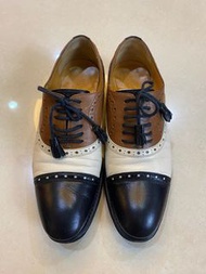 Gucci leather shoes 皮鞋 size 36