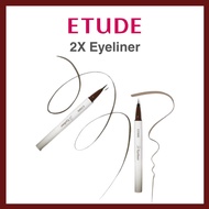 [ETUDE ] 2X Eyeliner 0.5g