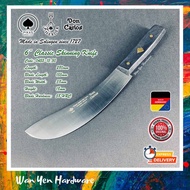 [Made in Germany] F.Herder 6" Classic Skinning Knife / Kitchen Knife with Premium Wooden Handle 0455-15,50