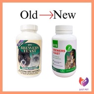 BYS brewer yeast (dog & cat) 125/500/1000tablet