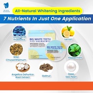 Dr Smile 😁 Big White Teeth Whitening Tooth Cleansing Powder Probiotics Toothpaste Oral Care Bad Brea