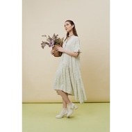 Jolie Clothing Elena Floral Dress Midi Dress Loose Dress Floral Dress