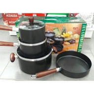 MY WAY COOKWARE  SET