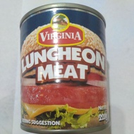 Virginia Luncheon Meat 220g