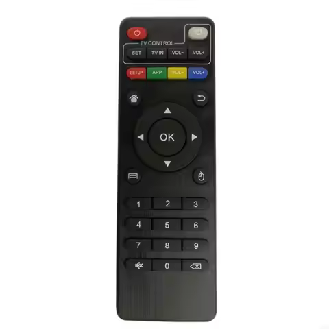 367B Universal Control for X96 X96Q X96mini X96w,Remote Control for TV Box Android,