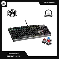 Cooler Master CK350 RGB Mechanical Gaming Keyboard