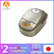 [100% Authentic from JP] Panasonic Diamond Child Kettle IH Rice Cooker SR-JHS189-N