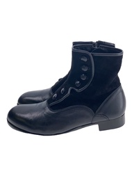 【中古】Y’s◆ブーツ/2/BLK/YE-E31-703【シューズ】