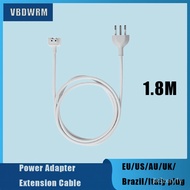 For AP power adapter extension cable EU  AU  Genuine AC power extension cord for AP B-C power adapters B-A power