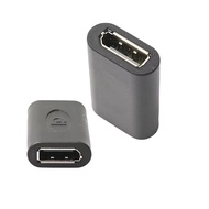 DP DisplayPort Display Port Female to Femlae F/F Extender Adapter Connector
