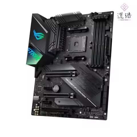 For ROG STRIX X570-F GAMING Motherboard 128GB HDMI M.2 PCI-E4.0 Socket AM4 DDR4 ATX X570 Mainboard 1