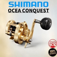 Shimano OCEA CONQUEST Conventional Reel