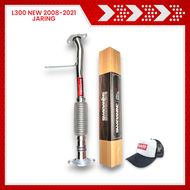 FLEKSIBEL KNALPOT NGIR "PNP JARING STENLIS" L300 NEW 2008-2021 ORI SWARANING TERMURAH DAN BERGARANSI