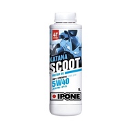 4T IPONE SCOOT KATANA 5W40 MOTOR OIL