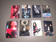 Blackpink Jisoo親筆簽名me tag版專輯