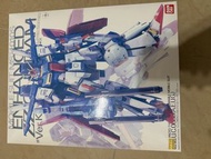 Bandai MG MSZ-010S Enhanced ZZ Gundam Ver. Ka 模型