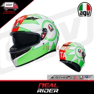 หมวกกันน็อค AGV K3 - ลาย (รุ่นล่าสุด 2024)