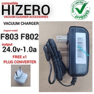 Hizero vacuum cleaner accessories VACUUM CHARGER for F802 F803