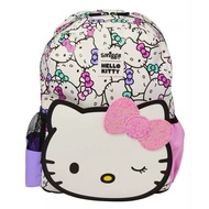Smiggle Backpack Cute Children's School Backpack with Character Motifs - Hello Kitty