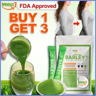 ✄ ▧ Weekit7 Barley Grass Powder Original Natural Organic Herbal Nation Barley Juice FDA Approved