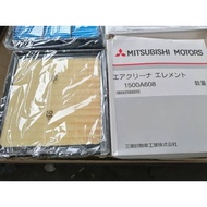 Mitsubishi Engine Air Filter Triton VGT 2.4 2016/Mivec KL3T 2017/Lexus/Pajero Sport 2.4 1500A608