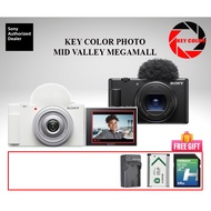 Sony ZV1 II ZV-1 II Digital Camera (Sony Malaysia Warranty)