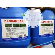 20L Kenbast 15 Kenso Glufosinate Ammonium 13.5% / Basta 15