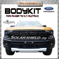 Ford Ranger T9 2022 XL/ XLS /XLT /WILDTRAK Mini Raptor Bodykit