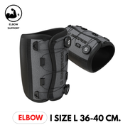 SHAKESPHERE ELBOW and KNEE SUPPORTER DISCOVER ปลอกรัดข้อศอก สายรัดศอก ซัพพอร์ตข้อศอก ปลอกรัดเข่า สาย