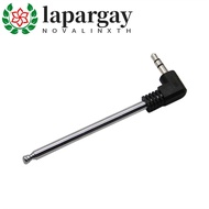 LAPARGAY FM Radio Antenna Remote Control Lamps Retractable Fm Radio Supplies for Television Radio fo