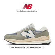Sepatu NB New Balance 57/40 Green Khaki M5740LLG