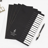 5-Line Music Notebook